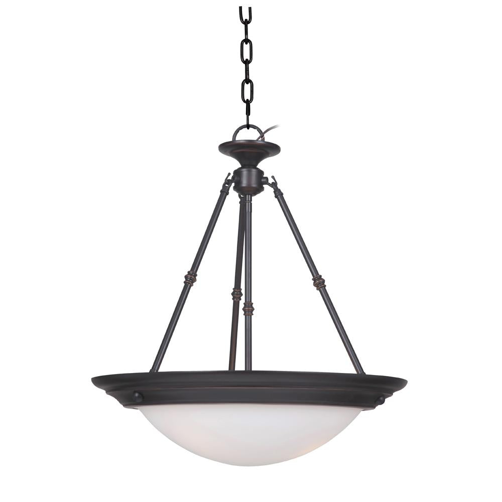 Mariana Home - Orbit Three Light Pendant - Oil Rubbed Bronze Finish - 321990