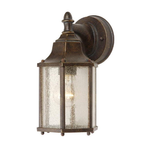 Mariana Home - Three Light Outdoor Lantern - Oil Rubbed Bronze Finish - Wall Sconce - 700037